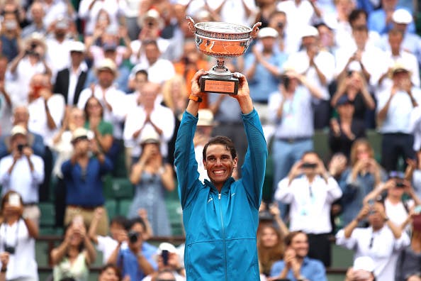 Cecchinato: «Enquanto o Nadal jogar é impossível outro tenista vencer Roland Garros»