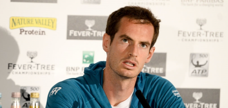 Confirmado: Andy Murray não joga o Australian Open 2021