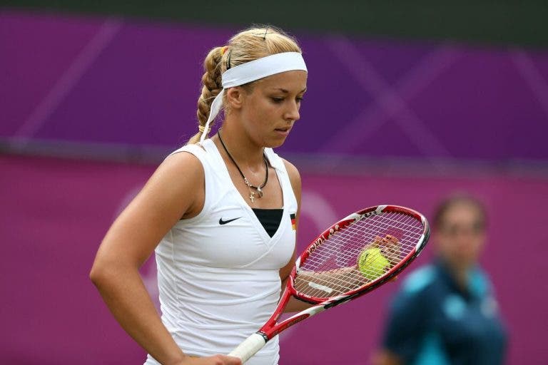 Sabine Lisicki: De finalista de Wimbledon a qualifier