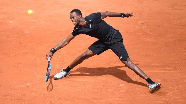 Franceses fazem história pela negativa em Roland Garros