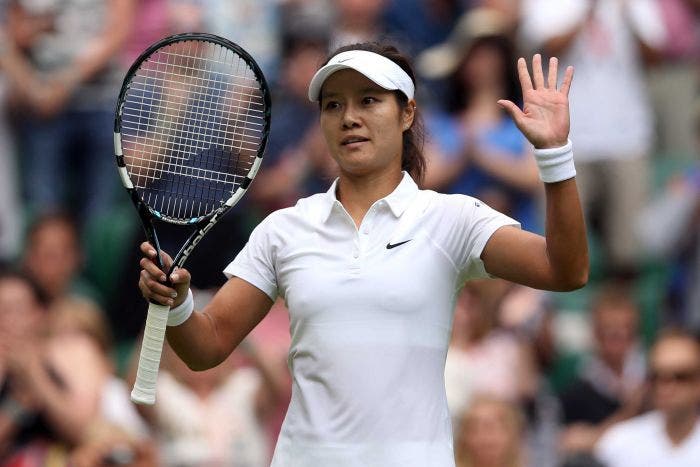 Li Na vai voltar à competição em Wimbledon para um torneio diferente