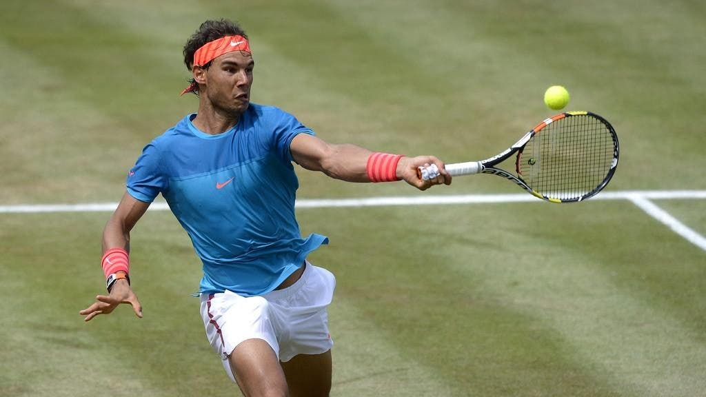Rafael Nadal anuncia exibições antes de Wimbledon