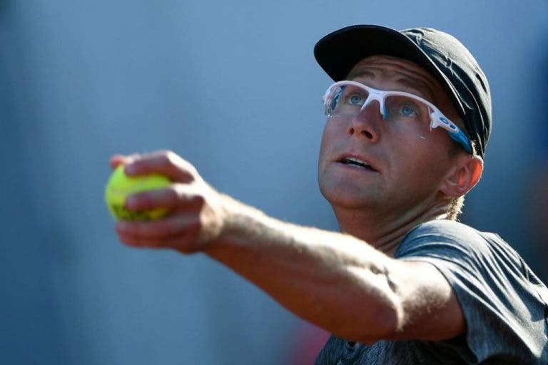 SURREAL. Polansky será lucky loser no US Open, tal como nos outros três Slams