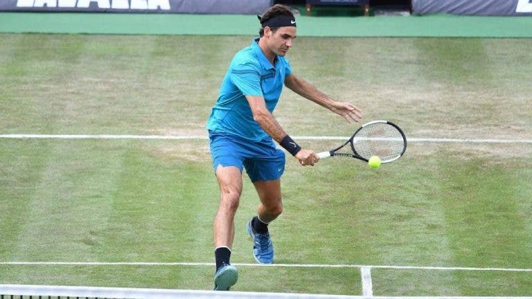 Andre Agassi: «Ver Roger Federer é ver história»