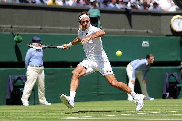 Luthi e a derrota de Federer em Wimbledon: «Court 1 é diferente mas o Roger não procura desculpas»