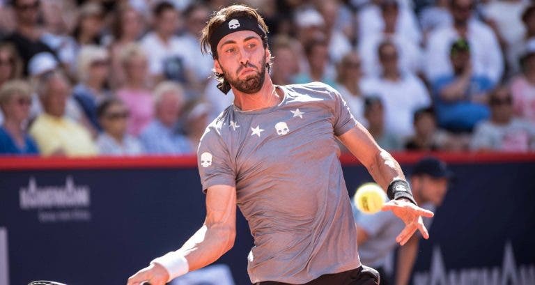 Dia de estreias. Basilashvili é campeão em Hamburgo e conquista primeiro título ATP da carreira