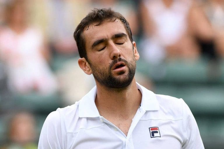 Cilic é eliminado surpreendentemente por qualifier em Basileia