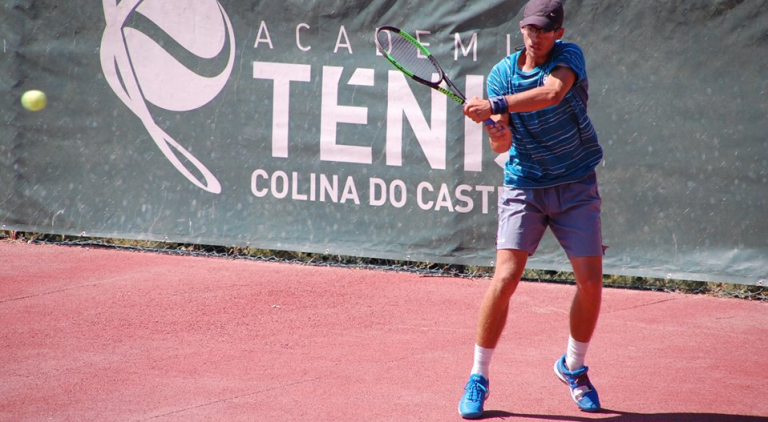 Daniel Batista soma mais um ponto ATP em Castelo Branco
