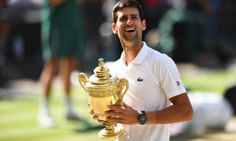 Krajicek: «Djokovic pode ganhar os próximos seis Grand Slams»