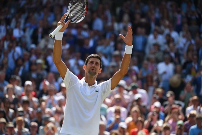 Djokovic: «É uma grande conquista para mim depois do que passei»