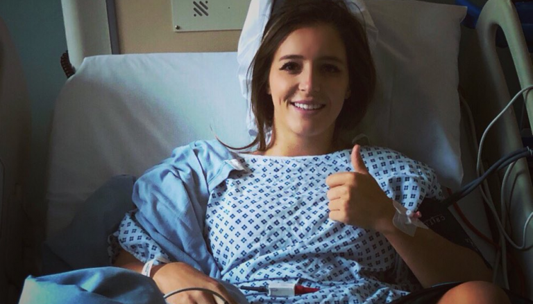 Longe de Wimbledon, Laura Robson foi operada à anca para salvar a carreira