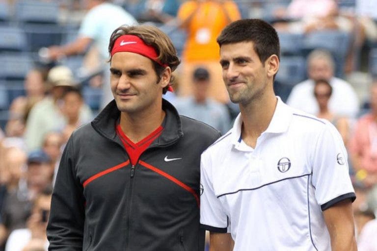 Djokovic e o melhor momento no US Open: «As meias-finais contra o Federer em 2011»