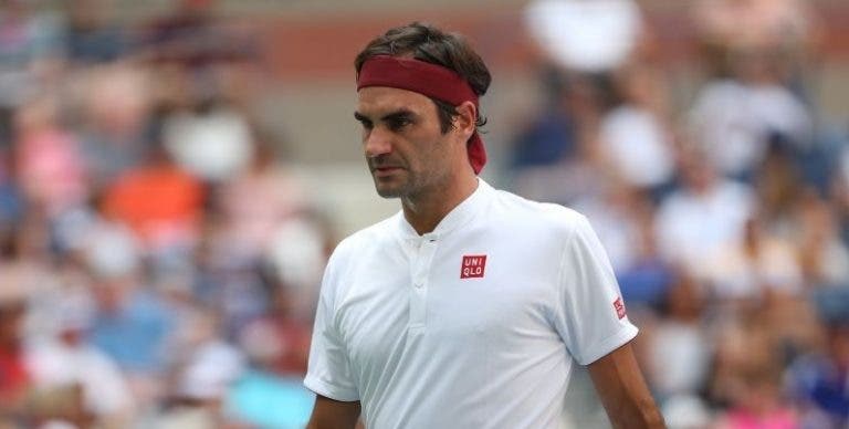 Luthi garante: «Federer está a recuperar bem da derrota no US Open»