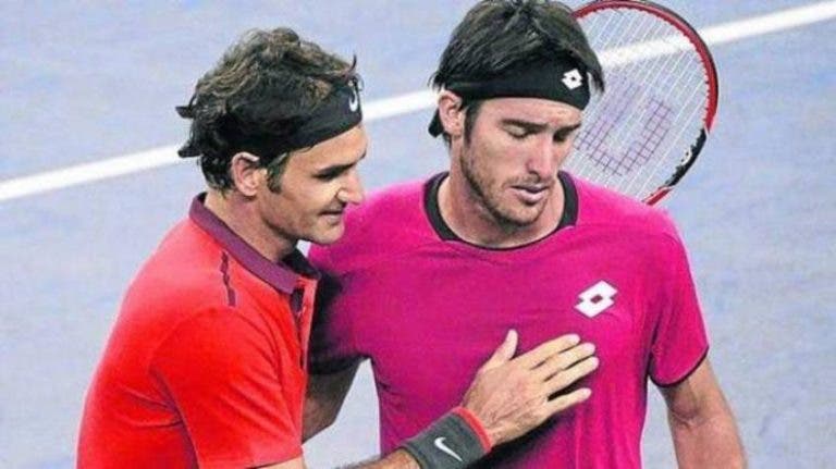 Mayer: «Quero ganhar mas também desfrutar por ter a honra de defrontar o Federer»