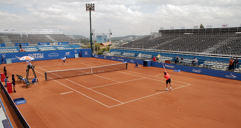 ATP 250 de Quito… não vai voltar a acontecer