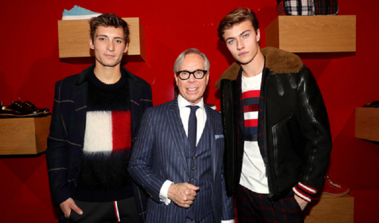 Tenista/modelo e enteado de Tommy Hilfiger, Ocleppo é expulso das Caldas e Borges está na final