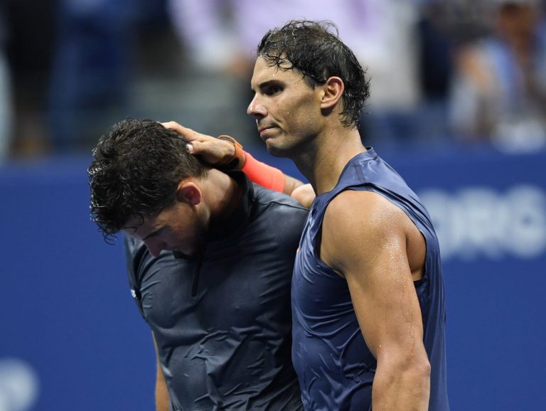 Thiem recorda batalha épica no US Open: «Fiquei tocado com o comportamento do Nadal»