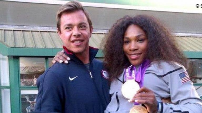 Treinador de Osaka agradece a Serena: «És mesmo a melhor de sempre»