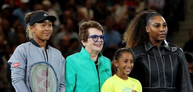 Billie Jean King: «Carlos Ramos abusou do seu poder contra uma mulher. Ele não faz isso com os homens»