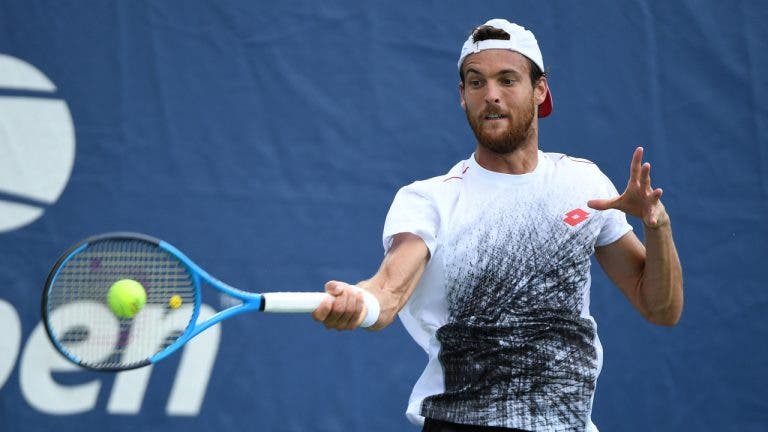 João Sousa sai do top 50 do ranking mundial, Pedro Sousa continua à porta do top 100