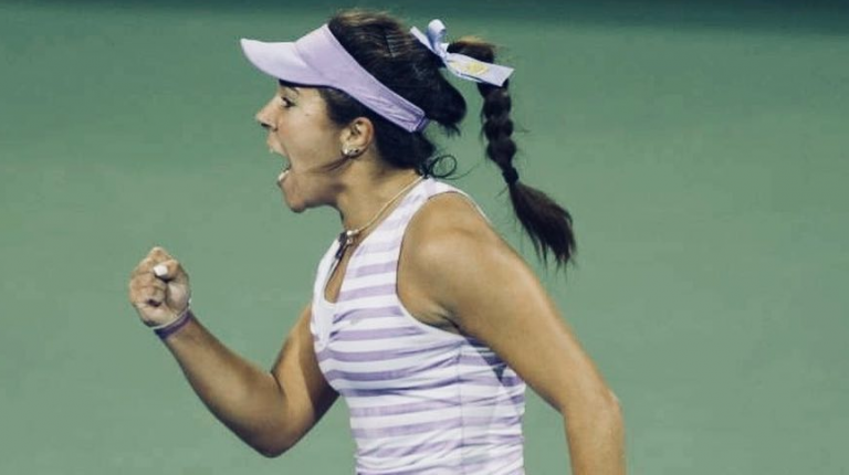 Joana Valle Costa voltou aos torneios internacionais mais de um ano depois
