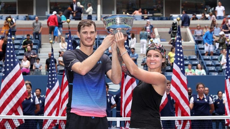 Denunciada diferença de prize money entre campeões: Djokovic ganhou 50 vezes mais do que Jamie Murray