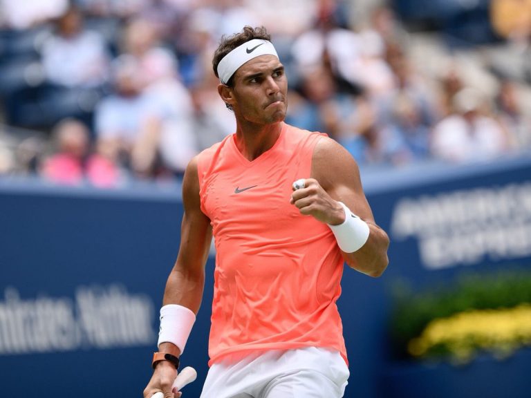 Nadal passa por Basilashvili e cruza-se com Thiem nos ‘quartos’