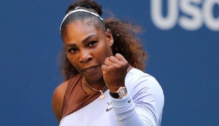 Serena Williams brilha em anúncio do Super Bowl para uma aplicação de relacionamentos