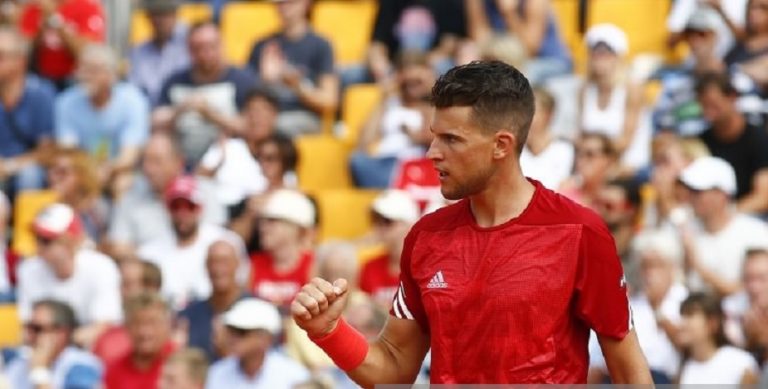 Thiem junta-se a Nadal: «Gosto do novo formato e da nova Taça Davis»