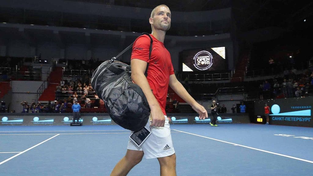 Youzhny: «Trabalho no circuito e não sei dizer quem é o top 10 WTA»