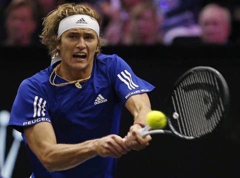 zverev