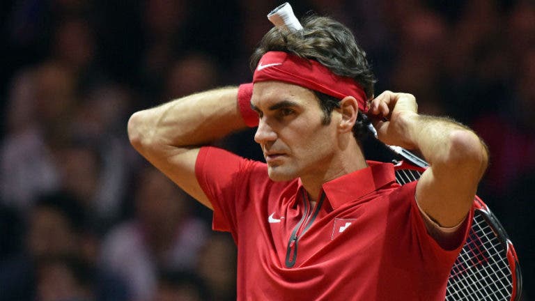 Federer na Davis? O diretor da prova já não acredita: «Mas não vou desistir»