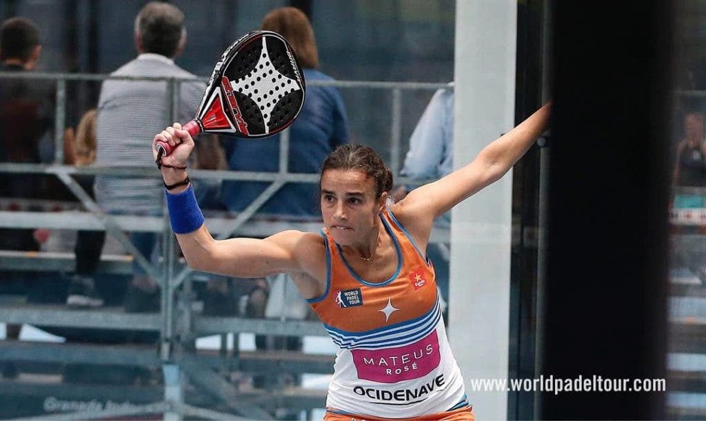 Ana Catarina Nogueira entra a ganhar no Marbella Master