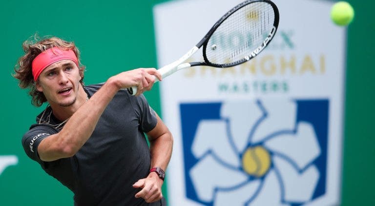 Zverev desvaloriza: «Até o Djokovic e o Federer já tiveram dias assim, acontece»