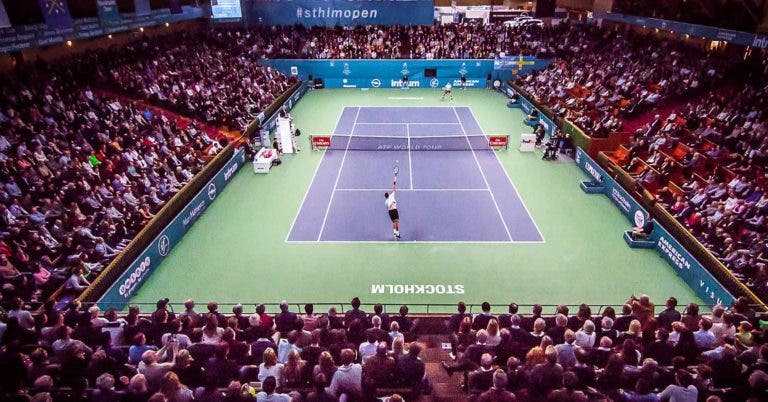 Bizarro: as três finais ATP da semana são todas… à mesma hora
