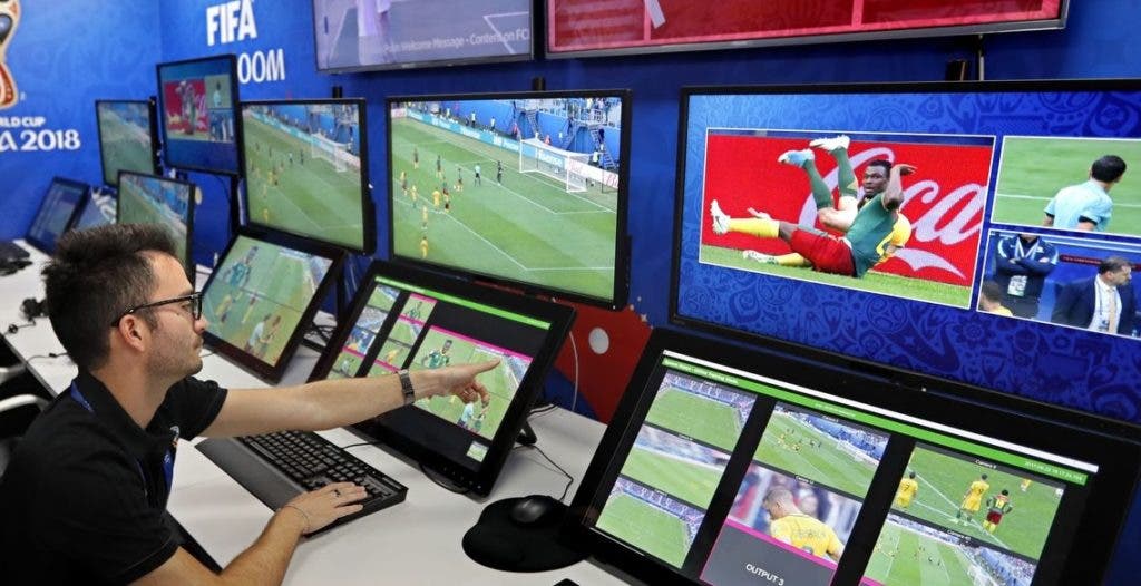 Oficial: o VAR também chegou ao ténis