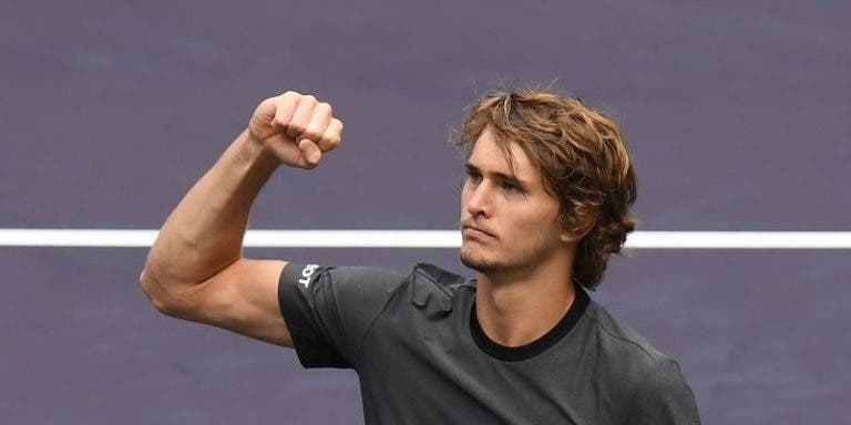 Zverev: «Quem for muito duro não aguenta muito tempo a trabalhar comigo»