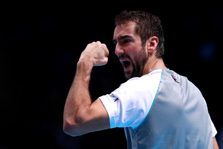 Cilic confiante: «O Djokovic está a jogar de forma fenomenal mas quero vencer»