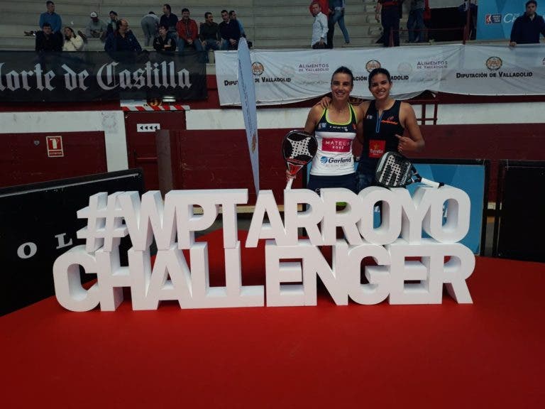 Ana Catarina Nogueira alcança enorme vitória e apura-se para a final de um torneio WPT