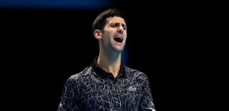 Djokovic critica excesso de provas de equipas: «Em vez de uma boa, teremos duas medíocre»