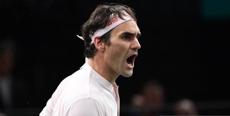 Qual o maior título da carreira de Federer? Jim Courier não tem dúvidas