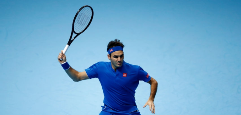 Anderson: «A forma como Federer joga aos 37 anos muda a dinâmica do ténis para sempre»
