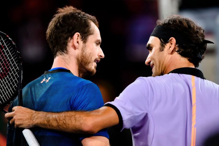 Como é que Federer vai regressar à competição? Murray tem uma ideia