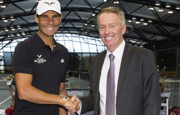 Diretor do Australian Open reage: «Os jogadores sabiam dos riscos»