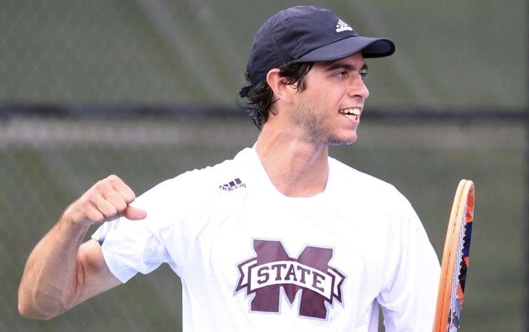 Primeiro torneio, primeira final para Nuno Borges em 2020