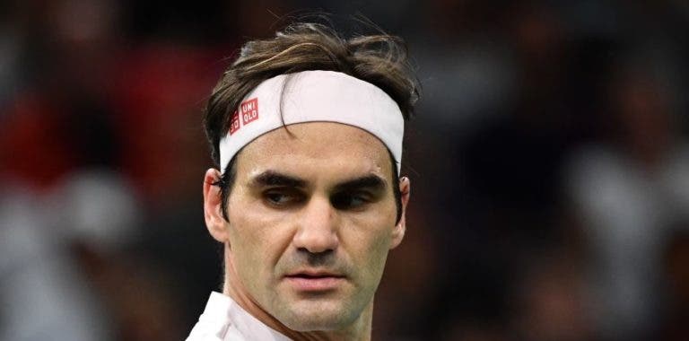 Roger Federer: «Devia ter começado aos 25 anos a reduzir o meu calendário»