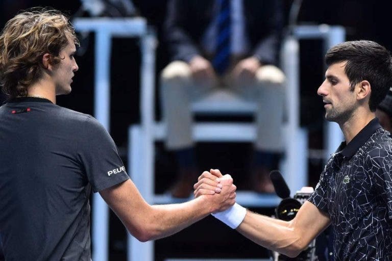 Zverev tem plano definido para a final com Djokovic