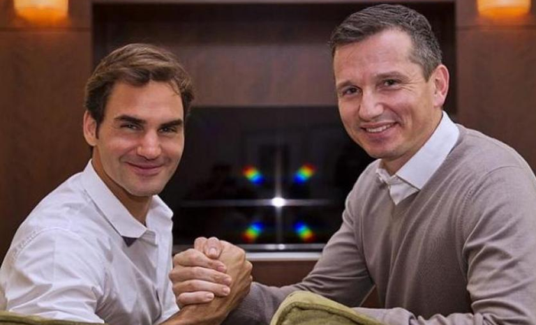 Diretor de Roterdão lamenta não ter Federer mas assegura contar com a melhor esquerda a uma mão