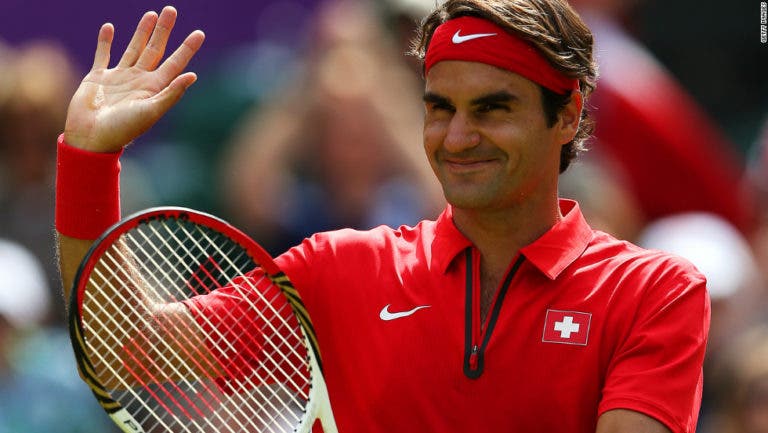 Rusedski acredita que Federer vai estar nos Jogos Olímpicos de Tóquio de 2020