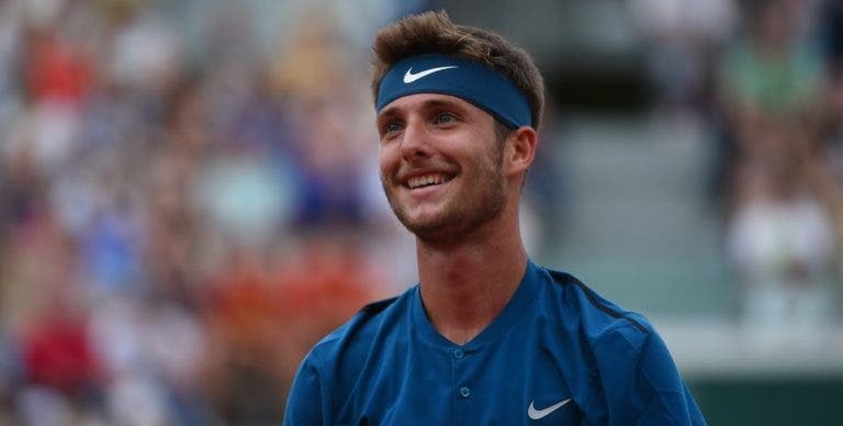 Djokovic, Tsitsipas, Thiem conhecem primeiros rivais em Paris